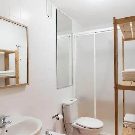 Apartment Piso Luminoso En El Centro De 8 Personas Vigo