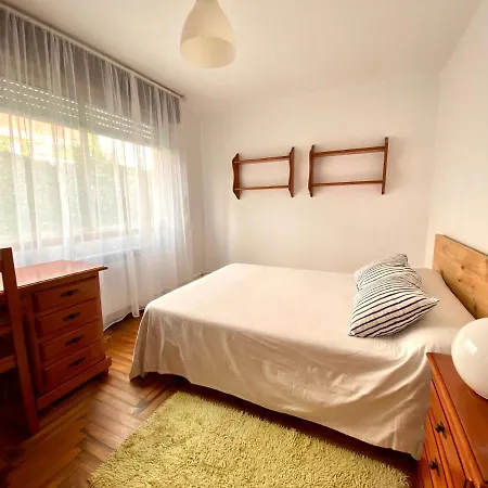 Apartman Piso Luminoso En El Centro De 8 Personas *